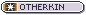 badge that says otherkin